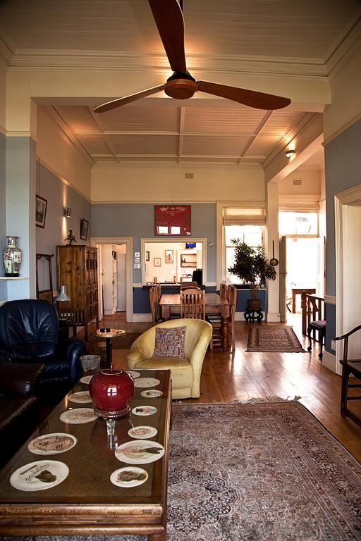 Braeside House Apartments Kapstaden Rum bild